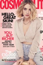 ASHLEY BENSON in Cosmopolitan Magazine, UK April 2021