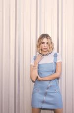 ASHLEY BENSON in Cosmopolitan Magazine, UK April 2021