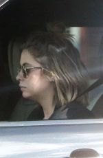 ASHLEY BENSON Out for Jut in Los Feliz 03/08/2021