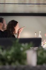 ASHLEY OLSEN and Louis Eisner Out for Dinner in New York 03/14/2021 