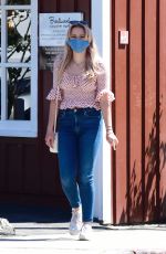 AVA PHILLIPPE Shopping Brentwood Country Mart 03/20/2021