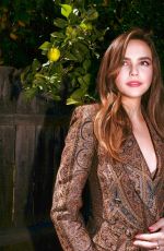 BAILEE MADISON at a Photoshoot, March 2021