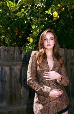 BAILEE MADISON at a Photoshoot, March 2021
