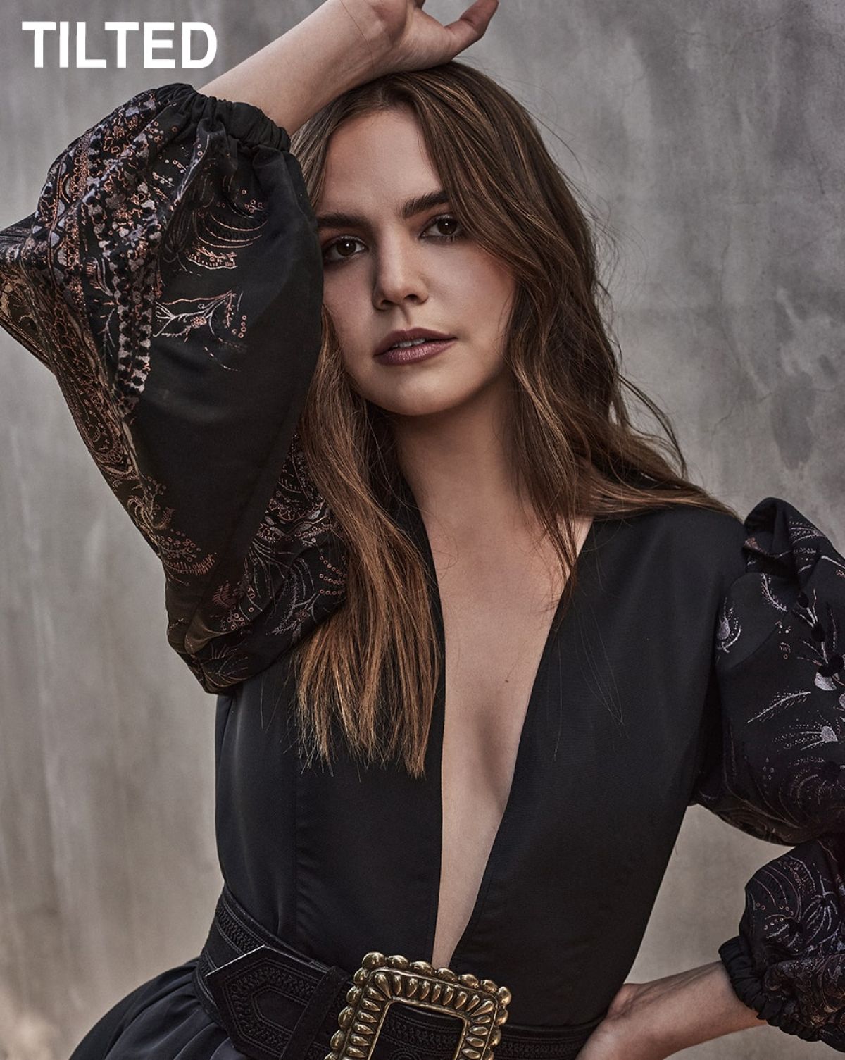 BAILEE MADISON for Tilted Style, March 2021 – HawtCelebs