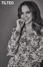 BAILEE MADISON for Tilted Style, March 2021