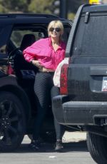 BEBE REXHA Out for Shopping and Bike Ride in Santa Monica 03/21/2021