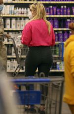 BEBE REXHA Out for Shopping and Bike Ride in Santa Monica 03/21/2021