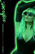 BEBE REXHA - Sacrifice Promos, 2021