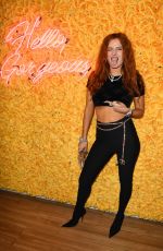 BELLA THORNE at DJ Set and Listening Party in Miami 03/11/2021