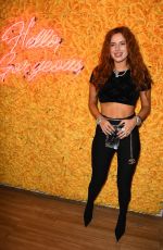 BELLA THORNE at DJ Set and Listening Party in Miami 03/11/2021