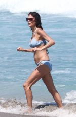 BETHENNY FRANKEL in Bikini at a Beach in Boca Raton 03/23/2021
