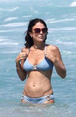 BETHENNY FRANKEL in Bikini at a Beach in Boca Raton 03/23/2021
