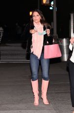 BETHENNY FRANKEL Out for Dinner in New York 03/25/2021