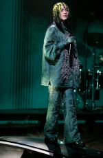 BILLIE EILISH at 2021 Grammy Awards in Los Angeles 03/14/2021