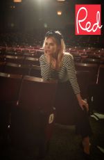 BILLIE PIPER in Red Magazine, April 2021
