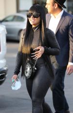 BLAC CHYNA Out and About in Los Angeles 03/24/2021