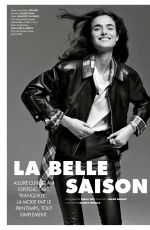 BLANCA PADILLA in Elle Magazine, France March 2021