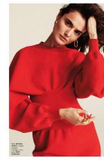 BLANCA PADILLA in Elle Magazine, France March 2021