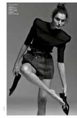 BLANCA PADILLA in Elle Magazine, France March 2021