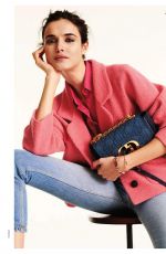 BLANCA PADILLA in Elle Magazine, France March 2021