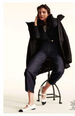 BLANCA PADILLA in Elle Magazine, France March 2021