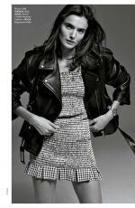 BLANCA PADILLA in Elle Magazine, France March 2021