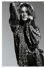 BLANCA PADILLA in Elle Magazine, France March 2021