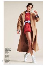 BLANCA PADILLA in Elle Magazine, France March 2021