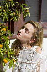 BRIANNE HOWEY for The Bare Magazine, 2021