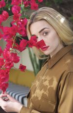 BRIANNE HOWEY for The Bare Magazine, 2021