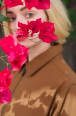 BRIANNE HOWEY for The Bare Magazine, 2021