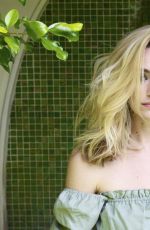 BRIANNE HOWEY for The Bare Magazine, 2021