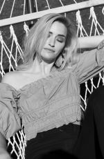 BRIANNE HOWEY for The Bare Magazine, 2021