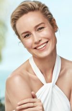 BRIE LARSON for Decorte 2021 Campaign