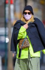 BUSY PHILIPPS Out in New York  03/04/2021