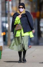 BUSY PHILIPPS Out in New York  03/04/2021