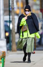BUSY PHILIPPS Out in New York  03/04/2021