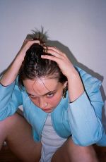CAILEE SPAENY at a Photoshoot, March 2021