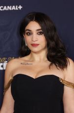 CAMELIA JORDANA at 2021 Cesar Film Awards in Paris 03/12/2021