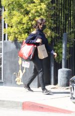 CAMILA CABELLO Leaves Verve Cafe in West Hollywood 03/20/2021