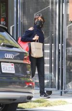 CAMILA CABELLO Leaves Verve Cafe in West Hollywood 03/20/2021