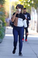 CAMILA CABELLO Out and About in Los Angeles 03/12/2021