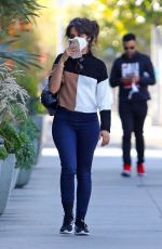 CAMILA CABELLO Out and About in Los Angeles 03/12/2021