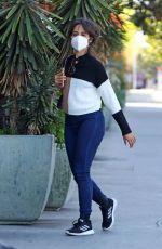 CAMILA CABELLO Out and About in Los Angeles 03/12/2021