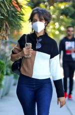 CAMILA CABELLO Out and About in Los Angeles 03/12/2021