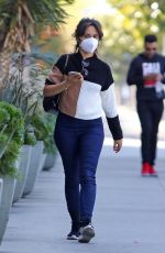 CAMILA CABELLO Out and About in Los Angeles 03/12/2021