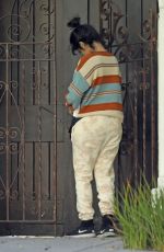 CAMILA CABELLO Out for Coffee in West Hollywood 03/31/2021