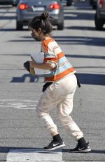 CAMILA CABELLO Out for Coffee in West Hollywood 03/31/2021