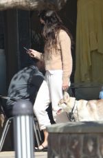CAMILA MORRONE Out at Malibu Beach 03/28/2021