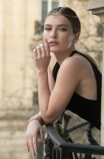 CAMILLE RAZAT for Only Natural Diamonds Magazine, March 2021